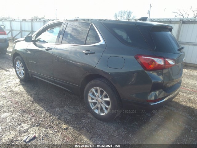 Photo 2 VIN: 2GNAXSEV0J6328597 - CHEVROLET EQUINOX 