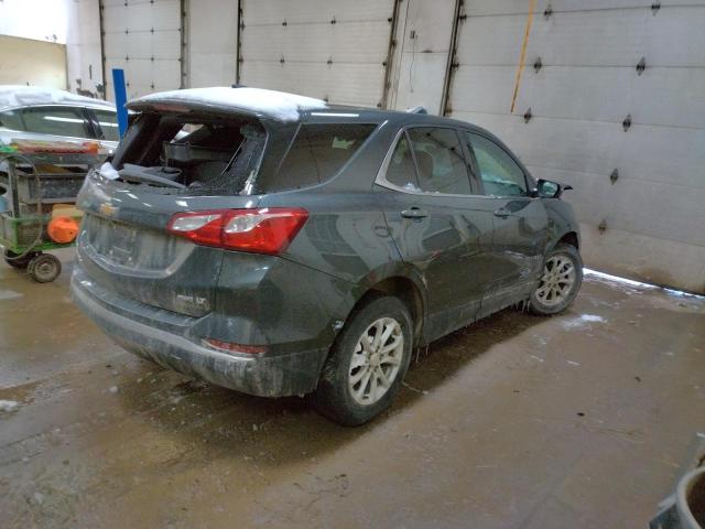 Photo 2 VIN: 2GNAXSEV0J6329829 - CHEVROLET EQUINOX LT 