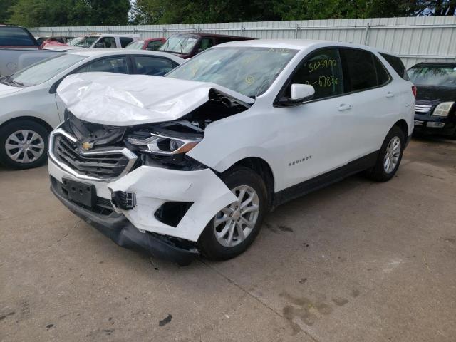 Photo 1 VIN: 2GNAXSEV0J6348977 - CHEVROLET EQUINOX LT 