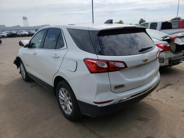 Photo 2 VIN: 2GNAXSEV0J6348977 - CHEVROLET EQUINOX LT 