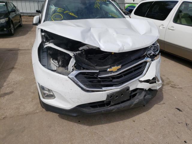 Photo 8 VIN: 2GNAXSEV0J6348977 - CHEVROLET EQUINOX LT 