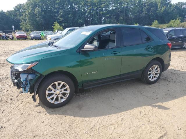 Photo 0 VIN: 2GNAXSEV0K6138865 - CHEVROLET EQUINOX LS 