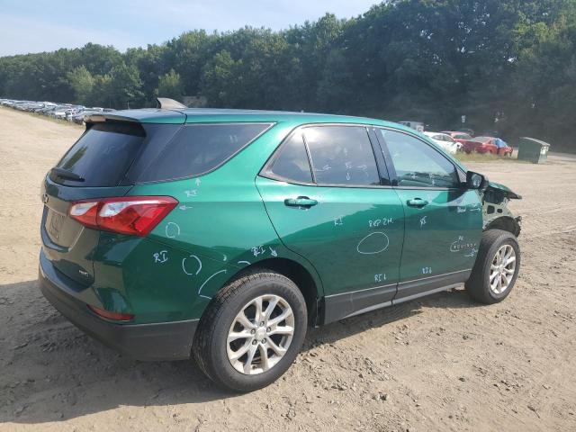 Photo 2 VIN: 2GNAXSEV0K6138865 - CHEVROLET EQUINOX LS 