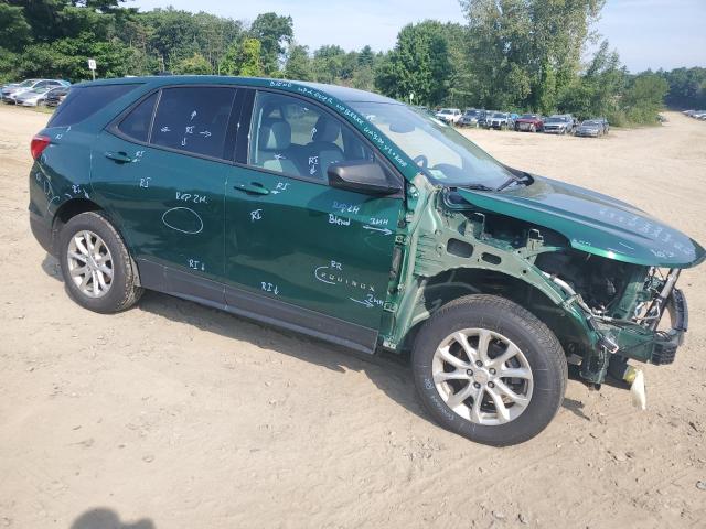 Photo 3 VIN: 2GNAXSEV0K6138865 - CHEVROLET EQUINOX LS 