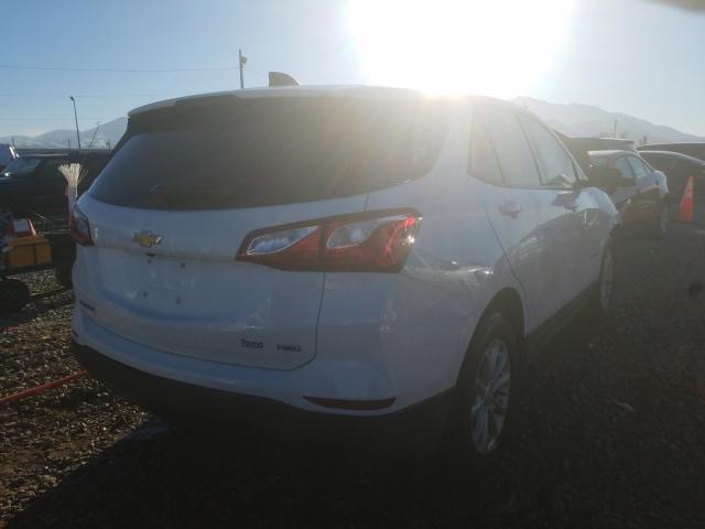 Photo 3 VIN: 2GNAXSEV0K6155052 - CHEVROLET EQUINOX LS 