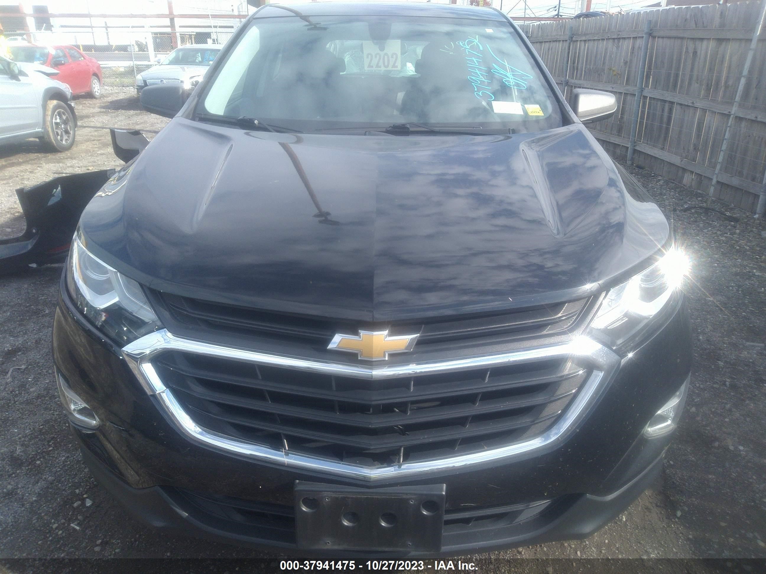 Photo 12 VIN: 2GNAXSEV0K6245561 - CHEVROLET EQUINOX 