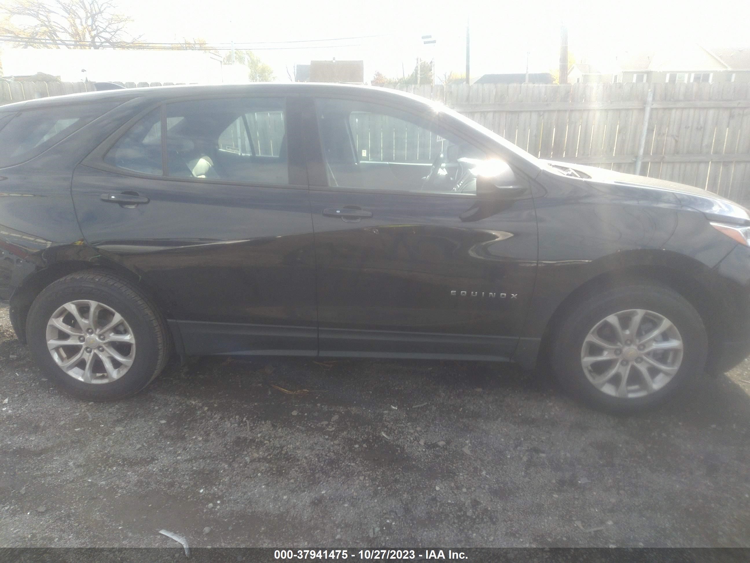 Photo 13 VIN: 2GNAXSEV0K6245561 - CHEVROLET EQUINOX 