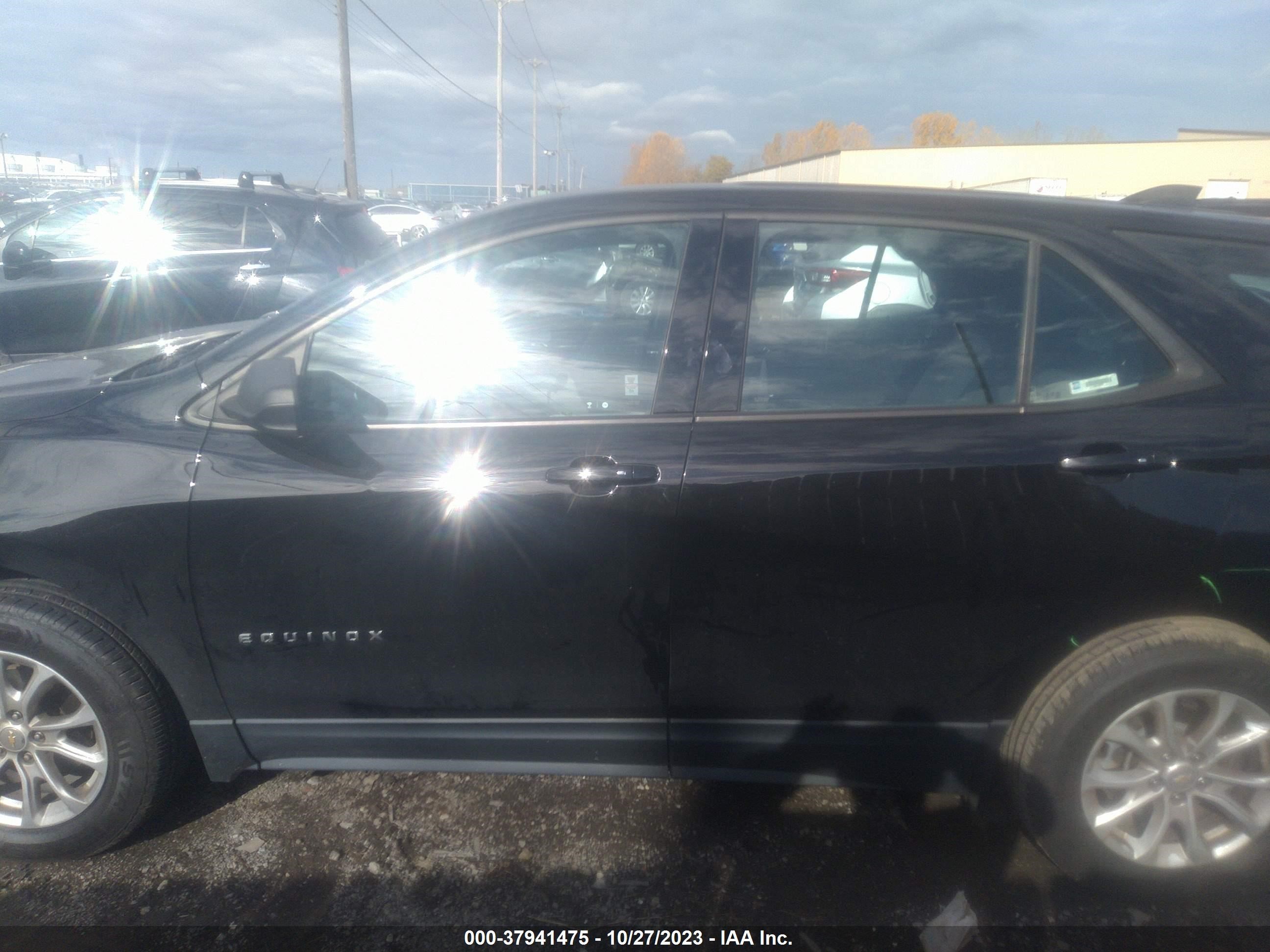 Photo 14 VIN: 2GNAXSEV0K6245561 - CHEVROLET EQUINOX 