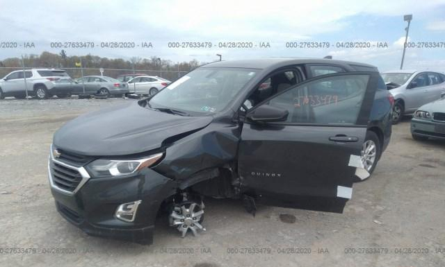 Photo 1 VIN: 2GNAXSEV0K6252249 - CHEVROLET EQUINOX 