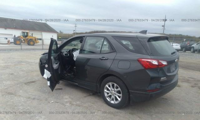 Photo 2 VIN: 2GNAXSEV0K6252249 - CHEVROLET EQUINOX 