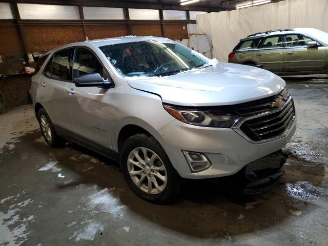 Photo 3 VIN: 2GNAXSEV0K6266717 - CHEVROLET EQUINOX 