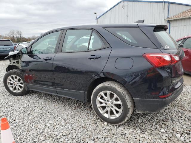 Photo 1 VIN: 2GNAXSEV0L6122456 - CHEVROLET EQUINOX LS 