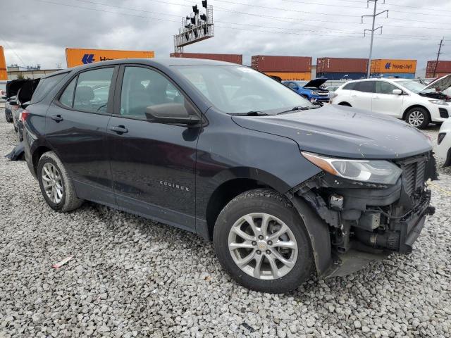 Photo 3 VIN: 2GNAXSEV0L6122456 - CHEVROLET EQUINOX LS 