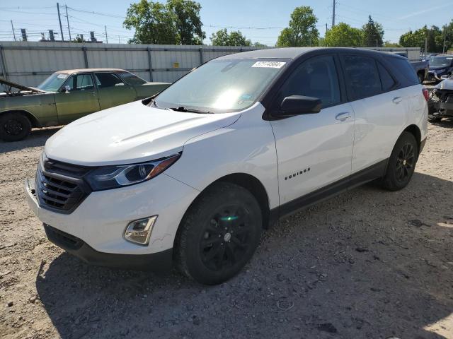 Photo 0 VIN: 2GNAXSEV0L6127849 - CHEVROLET EQUINOX LS 