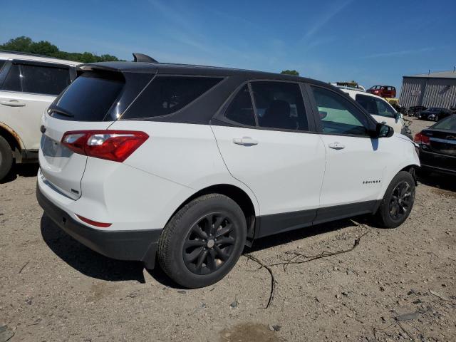 Photo 2 VIN: 2GNAXSEV0L6127849 - CHEVROLET EQUINOX LS 