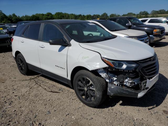 Photo 3 VIN: 2GNAXSEV0L6127849 - CHEVROLET EQUINOX LS 