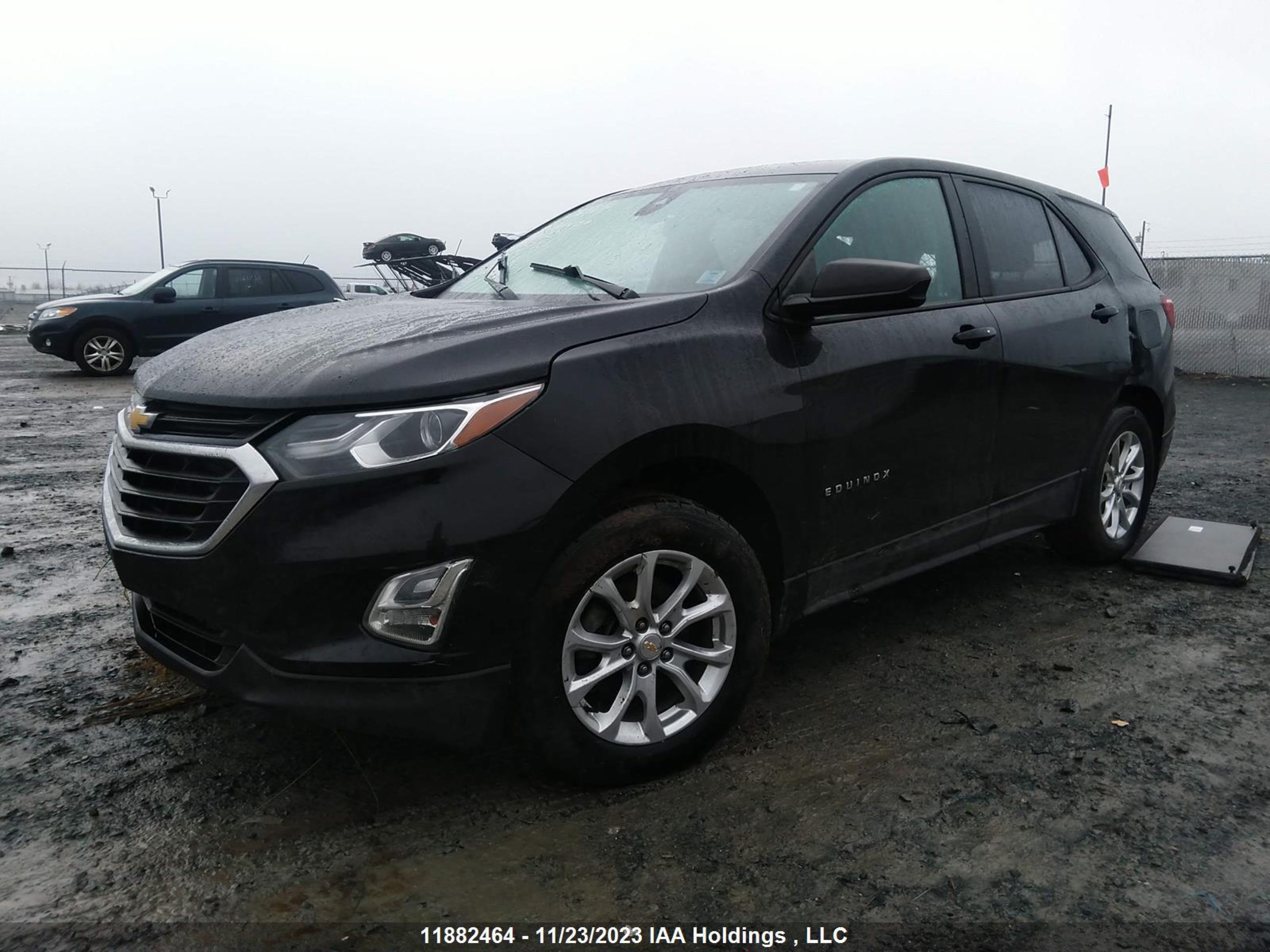 Photo 1 VIN: 2GNAXSEV0L6140102 - CHEVROLET EQUINOX 