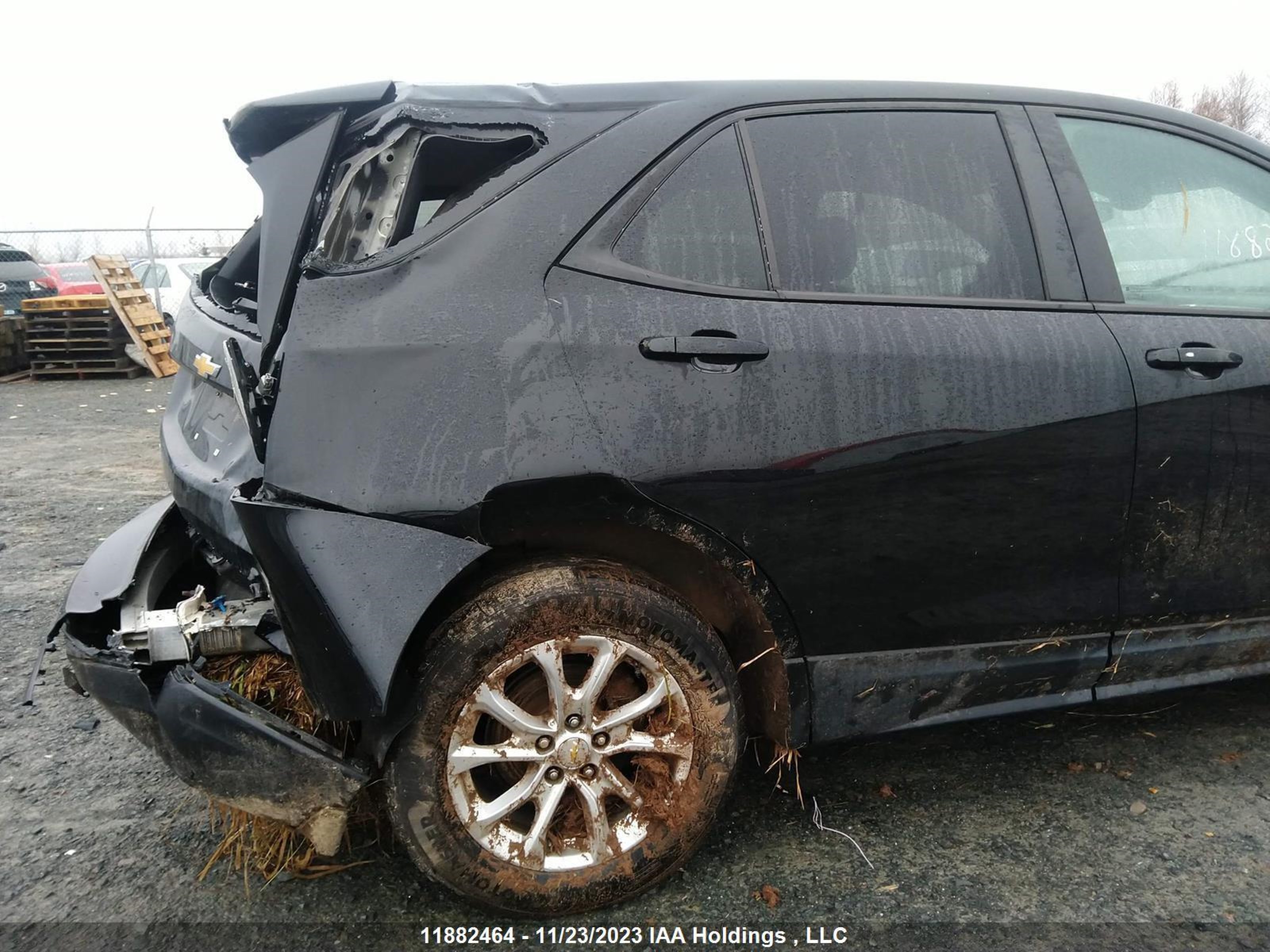 Photo 11 VIN: 2GNAXSEV0L6140102 - CHEVROLET EQUINOX 