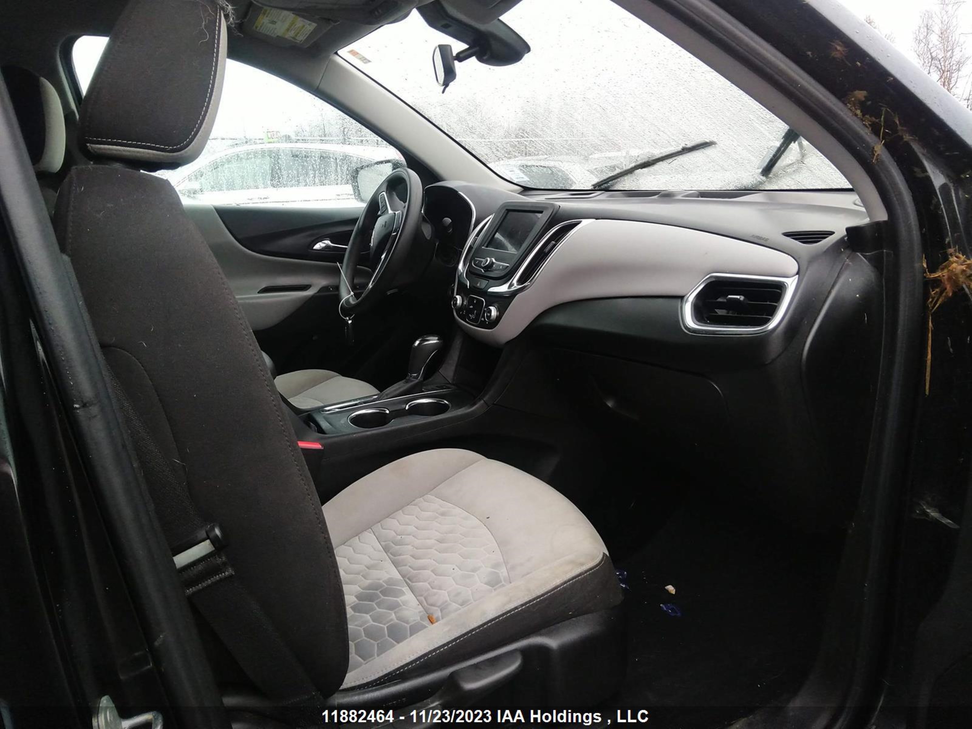 Photo 4 VIN: 2GNAXSEV0L6140102 - CHEVROLET EQUINOX 