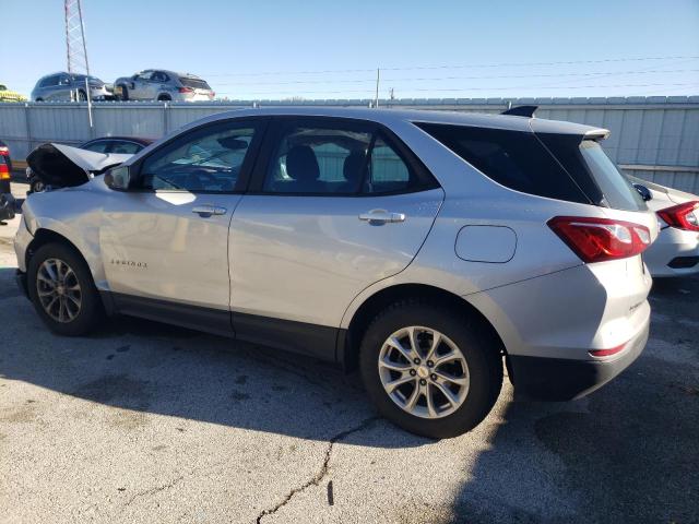 Photo 1 VIN: 2GNAXSEV0L6163573 - CHEVROLET EQUINOX LS 