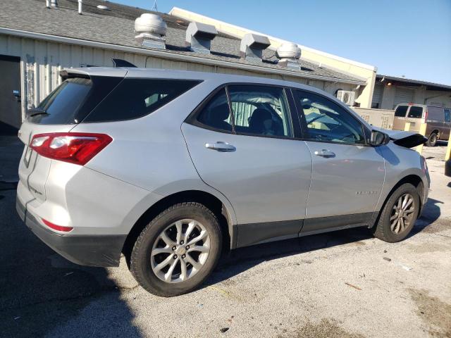 Photo 2 VIN: 2GNAXSEV0L6163573 - CHEVROLET EQUINOX LS 