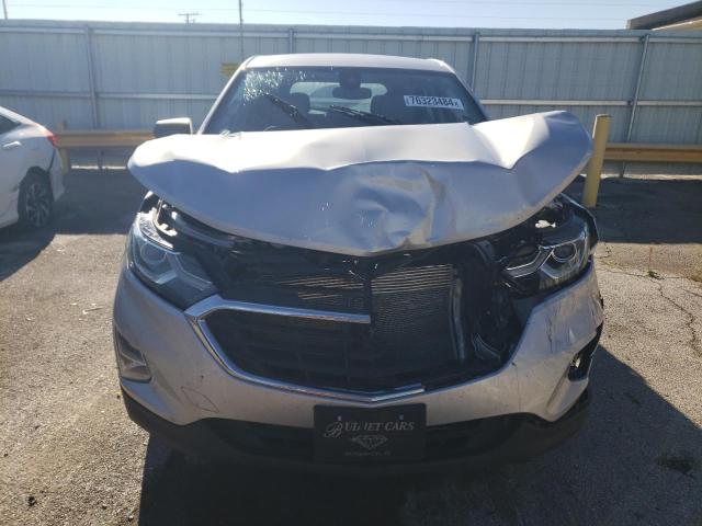 Photo 4 VIN: 2GNAXSEV0L6163573 - CHEVROLET EQUINOX LS 