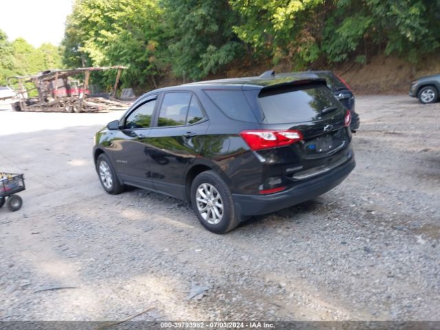 Photo 2 VIN: 2GNAXSEV0L6178316 - CHEVROLET EQUINOX 