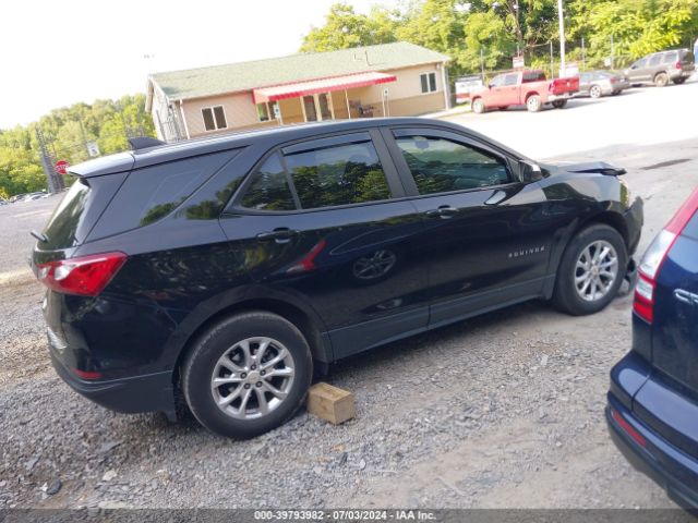 Photo 3 VIN: 2GNAXSEV0L6178316 - CHEVROLET EQUINOX 