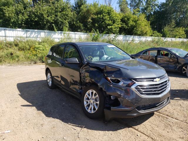 Photo 0 VIN: 2GNAXSEV0L6183578 - CHEVROLET EQUINOX LS 