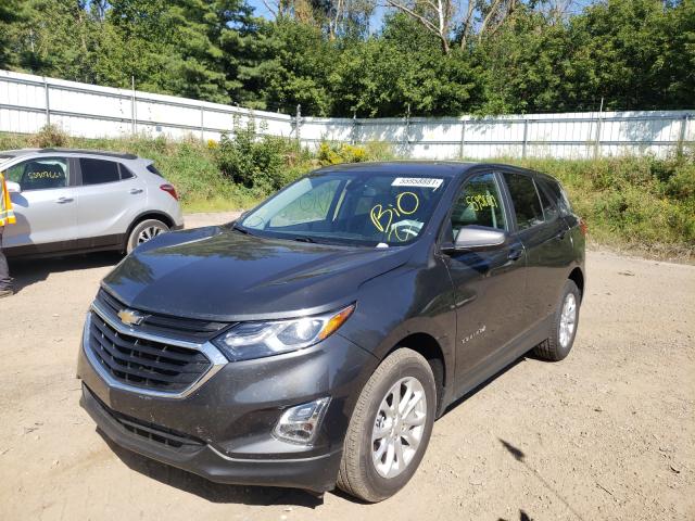 Photo 1 VIN: 2GNAXSEV0L6183578 - CHEVROLET EQUINOX LS 