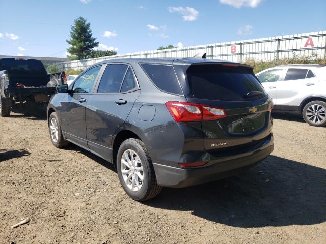 Photo 2 VIN: 2GNAXSEV0L6183578 - CHEVROLET EQUINOX LS 