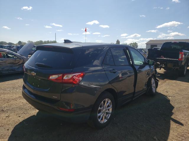 Photo 3 VIN: 2GNAXSEV0L6183578 - CHEVROLET EQUINOX LS 