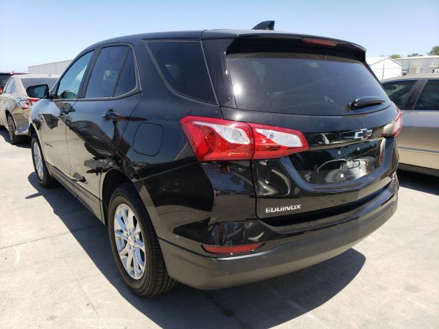 Photo 2 VIN: 2GNAXSEV0L6277802 - CHEVROLET EQUINOX LS 