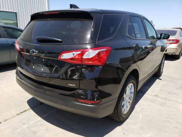 Photo 3 VIN: 2GNAXSEV0L6277802 - CHEVROLET EQUINOX LS 