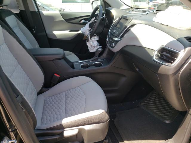 Photo 4 VIN: 2GNAXSEV0L6277802 - CHEVROLET EQUINOX LS 