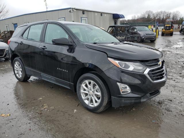 Photo 3 VIN: 2GNAXSEV0M6102340 - CHEVROLET EQUINOX LS 