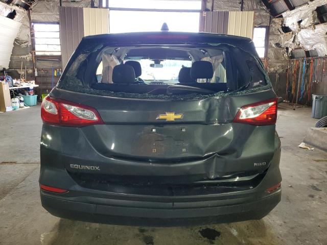 Photo 5 VIN: 2GNAXSEV0M6104170 - CHEVROLET EQUINOX LS 