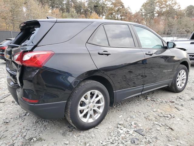 Photo 2 VIN: 2GNAXSEV0M6132714 - CHEVROLET EQUINOX LS 