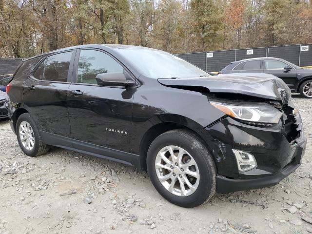 Photo 3 VIN: 2GNAXSEV0M6132714 - CHEVROLET EQUINOX LS 