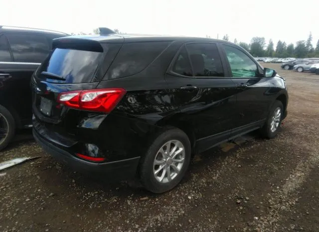 Photo 3 VIN: 2GNAXSEV0M6135791 - CHEVROLET EQUINOX 