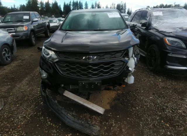 Photo 5 VIN: 2GNAXSEV0M6135791 - CHEVROLET EQUINOX 