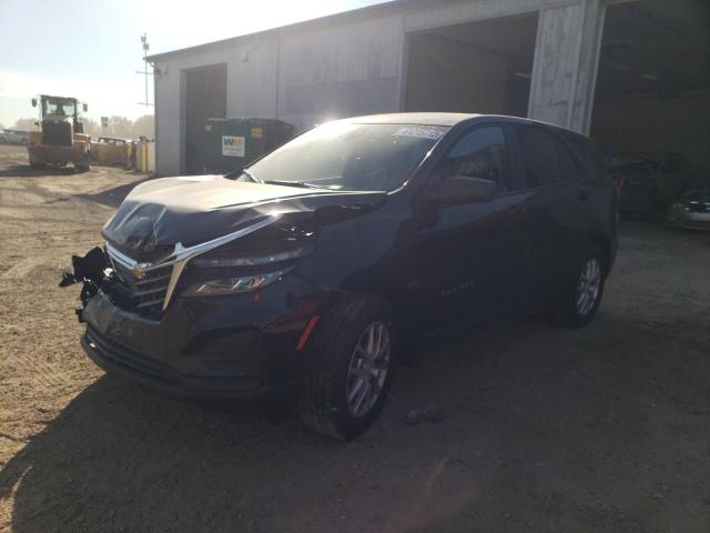 Photo 1 VIN: 2GNAXSEV0N6147747 - CHEVROLET EQUINOX LS 