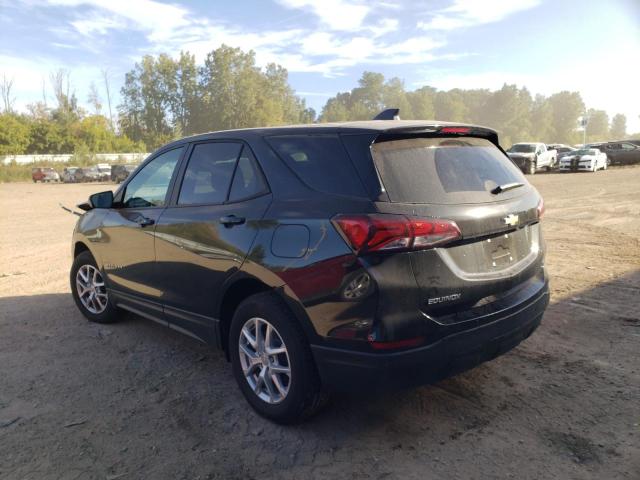 Photo 2 VIN: 2GNAXSEV0N6147747 - CHEVROLET EQUINOX LS 