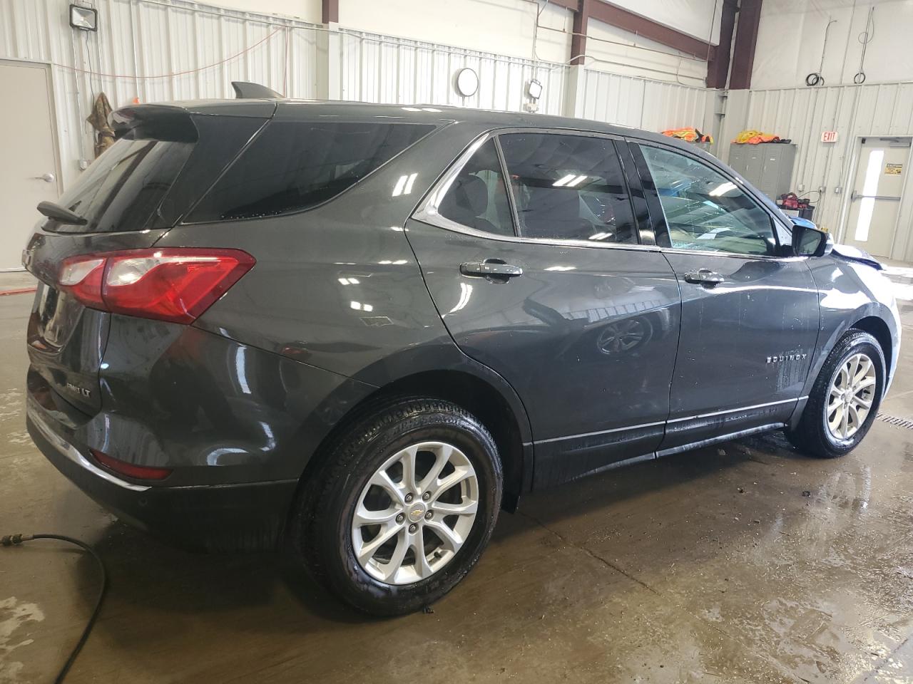 Photo 2 VIN: 2GNAXSEV1J6103766 - CHEVROLET EQUINOX 