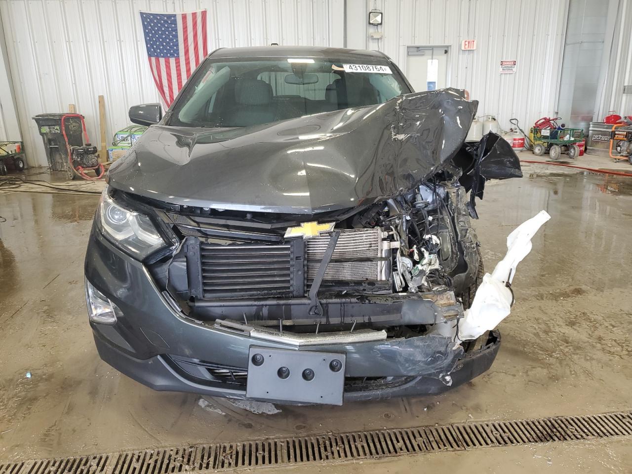 Photo 4 VIN: 2GNAXSEV1J6103766 - CHEVROLET EQUINOX 