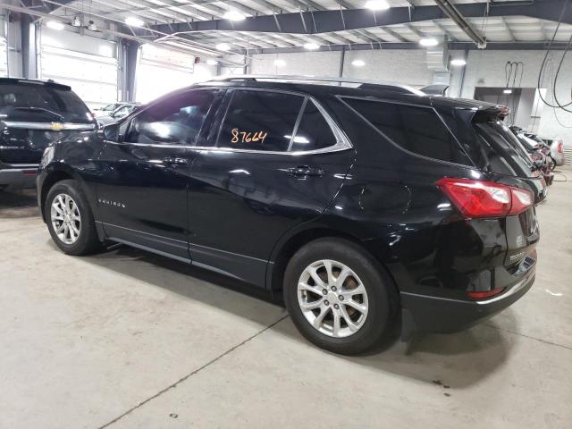 Photo 1 VIN: 2GNAXSEV1J6121331 - CHEVROLET EQUINOX LT 