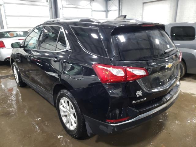 Photo 2 VIN: 2GNAXSEV1J6121331 - CHEVROLET EQUINOX LT 