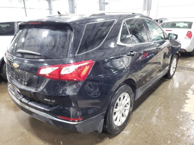 Photo 3 VIN: 2GNAXSEV1J6121331 - CHEVROLET EQUINOX LT 