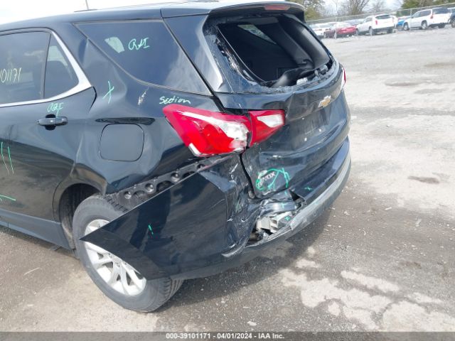 Photo 5 VIN: 2GNAXSEV1J6124522 - CHEVROLET EQUINOX 