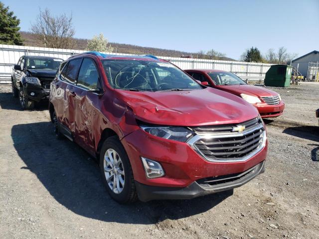 Photo 0 VIN: 2GNAXSEV1J6129705 - CHEVROLET EQUINOX LT 